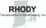 Rhody Transportation and Warehousing Inc